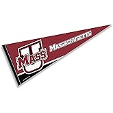 UMASS Pennant Full Size Felt