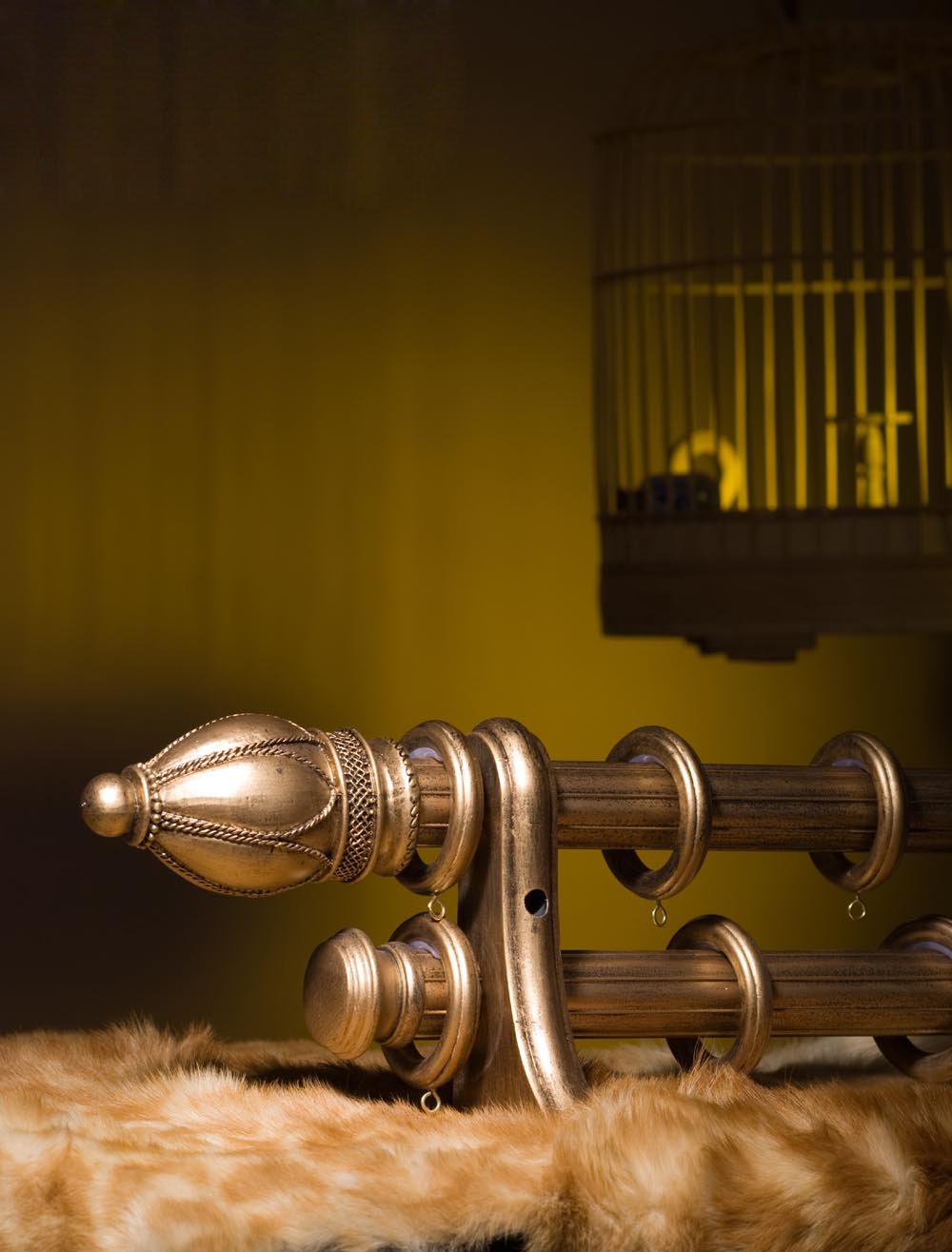 Hot Sale Curtain Rod Track Products Store 35 European High End