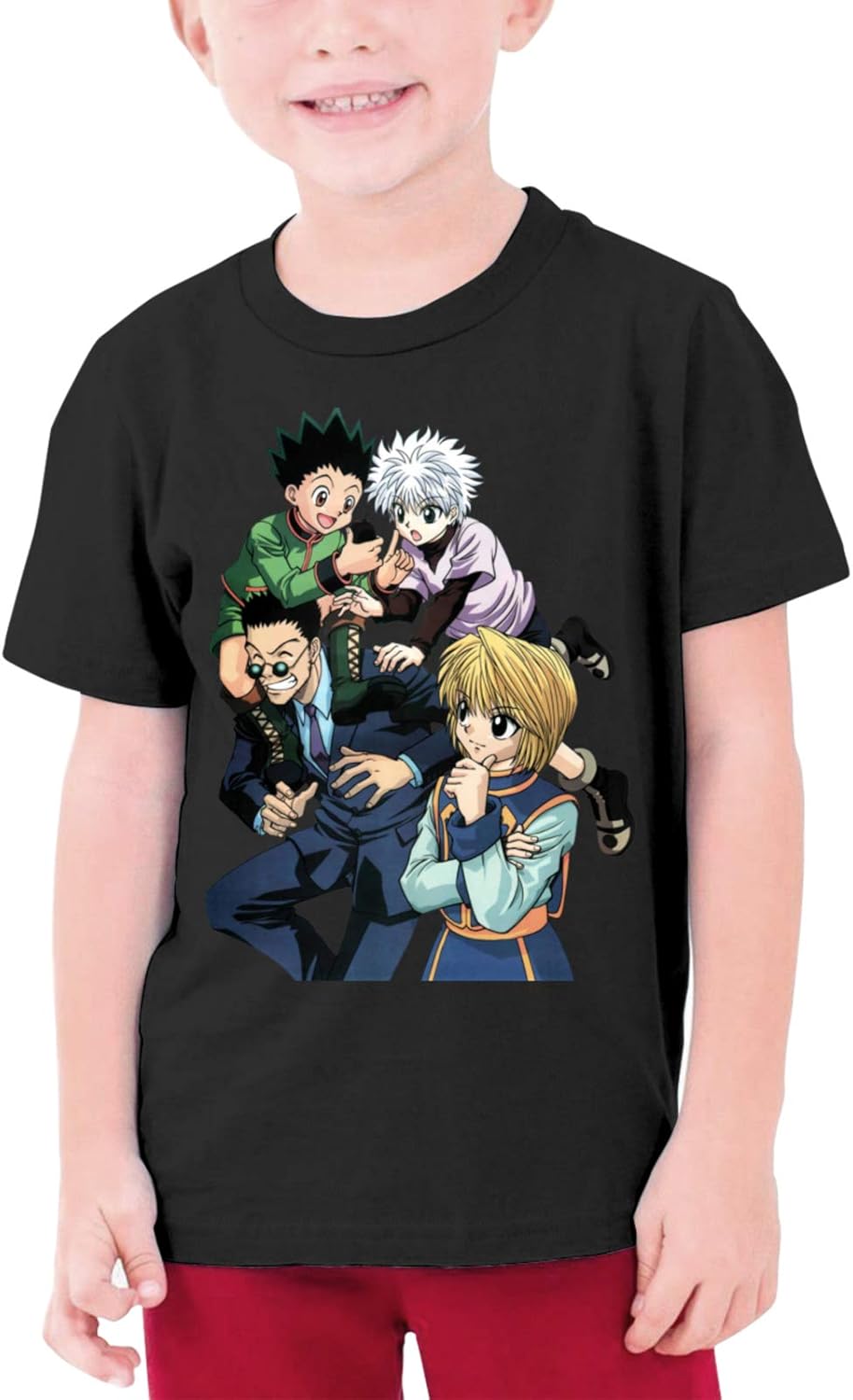 Hunter X Hunter T Shirt
