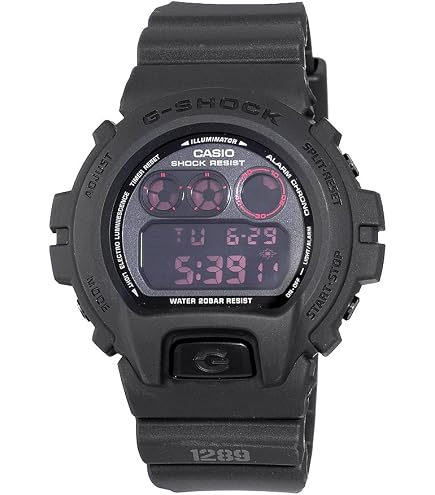 Amazon.com: Casio G-Shock DW-6900RCS-4JF [G-Shock Crazy Colors
