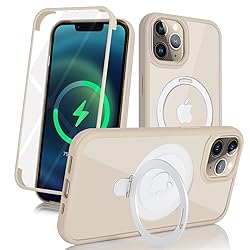 SunYoo for iPhone 11 Pro Max Case with Screen