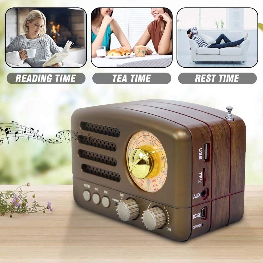 mini radio usb bluetooth