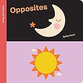 Spring Street Touch and Trace: Opposites