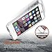 iPhone 6 Case, Trianium [Clear Cushion] Protective Apple iPhone 6 Clear Case (4.7-Inch) [Scratch Resistant] Seamless Integrated Shock-Absorbing Bumper Cases Hard Back Panel - Clear (TM-IP601-CLR)
