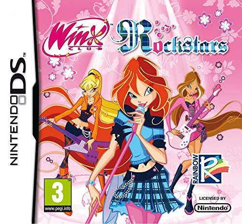 Winx Club Rockstars + Housse