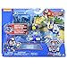 Paw Patrol Sea Chase Deluxe Figures
