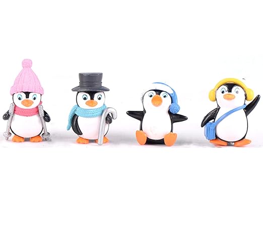penguin figures