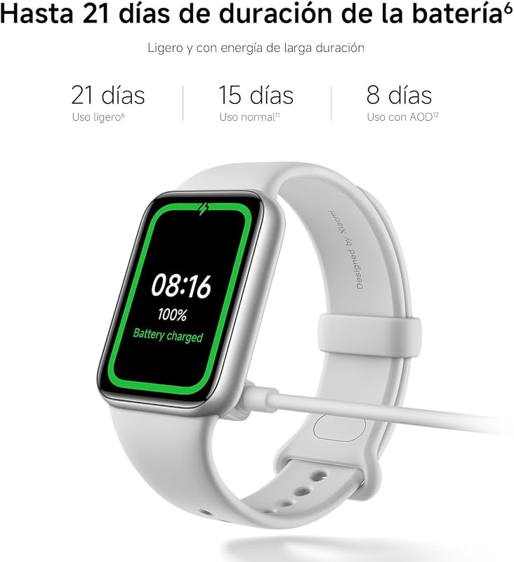 Smart Band 10 Pro NFC, Pulsera Inteligente, 21 días, Negro