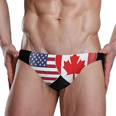 mens swim briefs canada