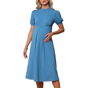 maternity work dresses Amazon Best Sellers: Best Maternity Wear to Work Dresses