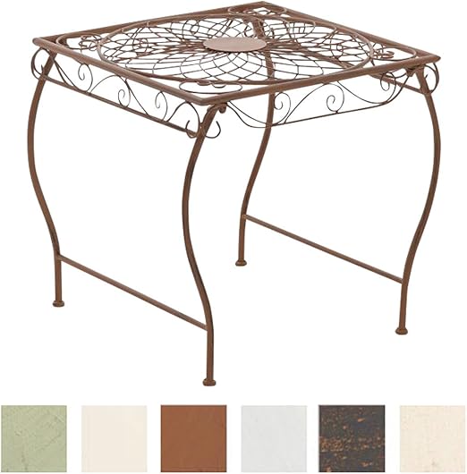 Mesa de jardin Las mejores mesas.