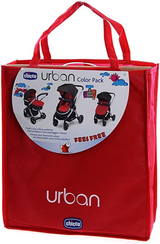 chicco urban red
