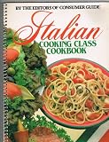 Italian Cooking Class Cookbook
