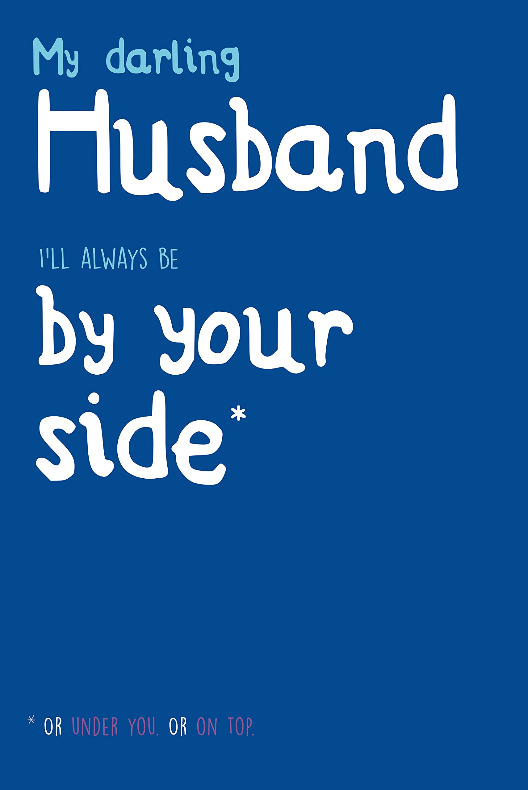 Husband Birthday Card, Funny Birthday Card Husband, Happy Birthday Card Husband, Birthday Card Husband Funny, 159x235mm