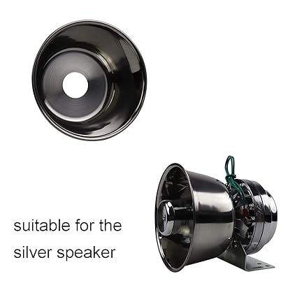 pa speaker replacement parts