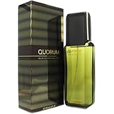 Puig Quorum for Men Eau de Toilette Spray, 3.4 Ounce