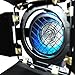 LimoStudio 950 Watts Photo Video Studio Tungsten Fresnel Continuous Spot Light Studio Lighting Kit, AGG1104