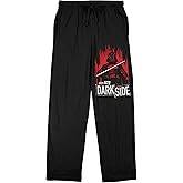 Star Wars Episode IV Join The Dark Side Adult Black Sleep Pajama Pants