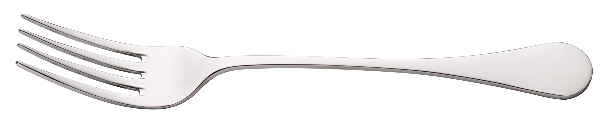 Utopia F10706-000000-B01012 18/0 Stainless Steel Verdi Table Fork, Pack of 12