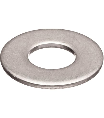 Hillman Zinc-Plated Steel 1/2 in. USS Flat Washer 50 pk Hillman Zinc-Plated Steel 1/2 in. USS Flat Washer 50 pk