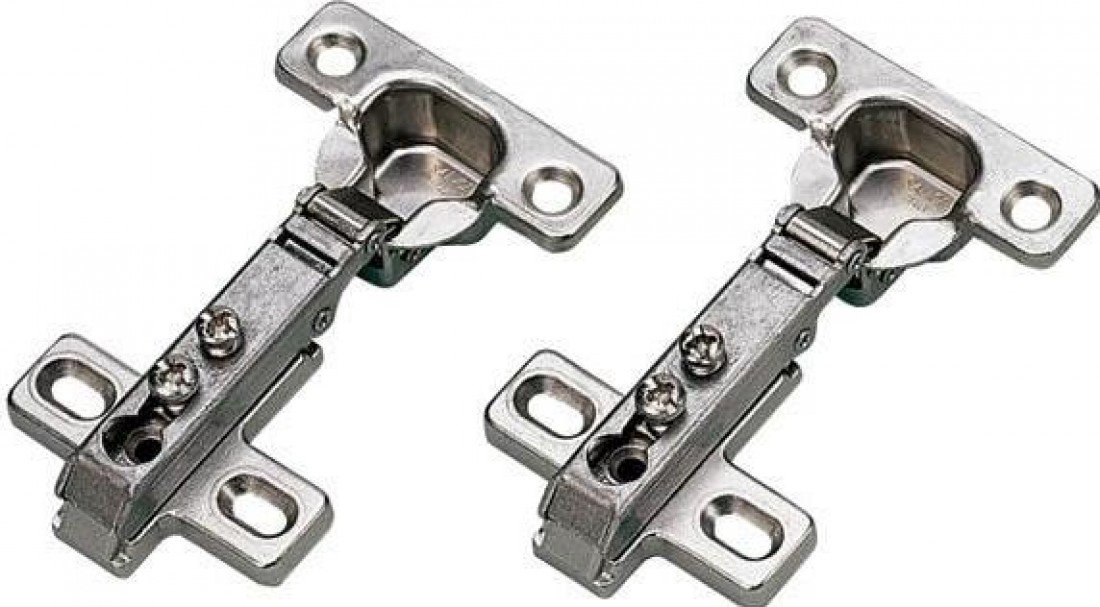 C.K Classic T0213S 2 Cabinet Hinge with Screws and 90 Degree Arc, 32 mm