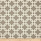 Premier Prints Gotcha Summerland Grey Fabric