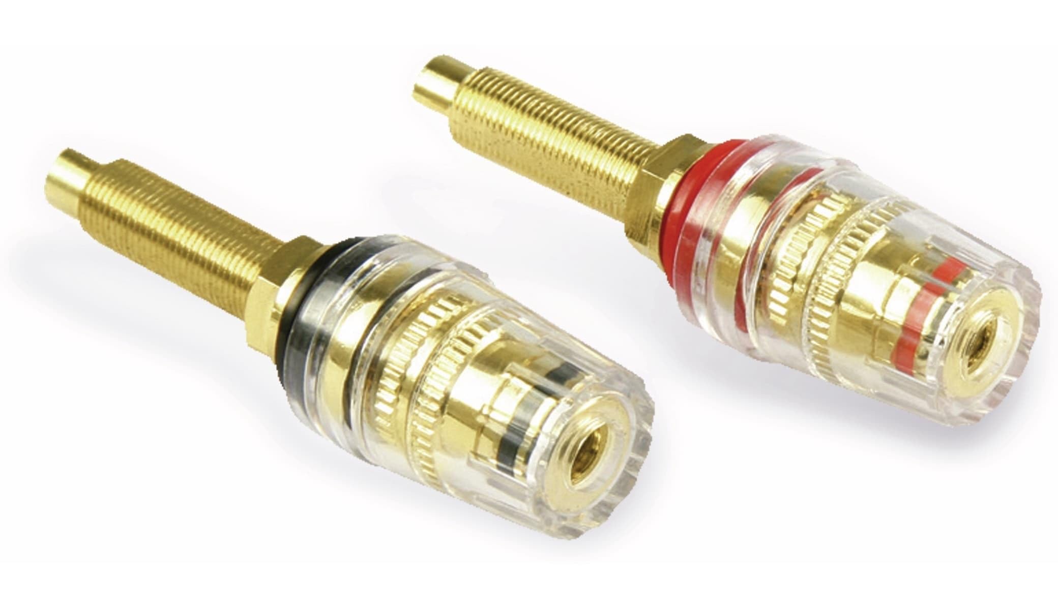 Dynavox high-end Banana Jacks