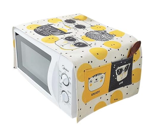 Koala Superstore Cartoon Horno de microondas A Prueba de Polvo ...