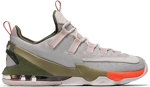 Lebron 13 orange Clearance