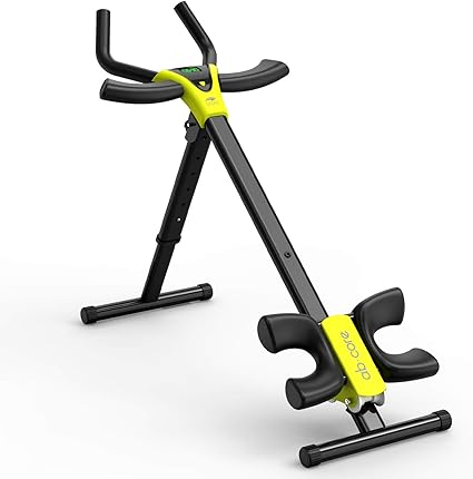 waist workout machine