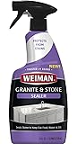 Weiman Granite & Stone Sealer Spray - Protects