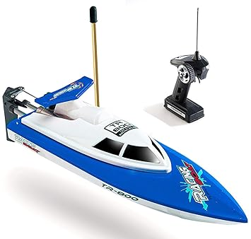 remote control boat for 5 year old