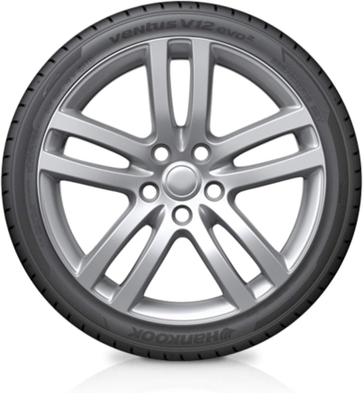 Hankook Ventus V12 evo2 K120 XL FR - 195/45R17 85W - Summer Tire - Image 5