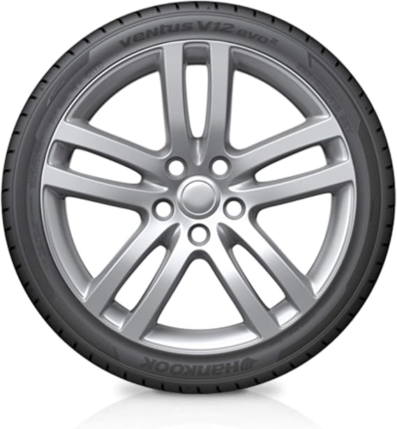 Amazon Com Hankook Ventus V12 Evo 2 Summer Radial Tire 225 40r18 Y Hankook Automotive