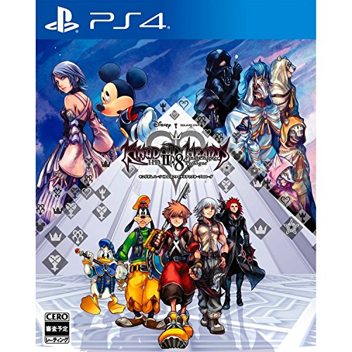 Square-Enix Kingdom Hearts Hd 2.8 Final Chapter Prologue [PS4] [Import Japon]
