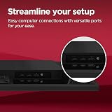 Lenovo N27q 27 Inch QHD IPS Monitor 2560x1440 100Hz 4ms HDMI DP view 5