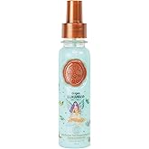 Origen Botánico Perfume Termoprotector para Cabello, Sin Alcohol, Antifrizz, Desenredante, Protección solar, Con Feromonas, Aroma Ritual de Tentación Jazmín y Vainilla 120ML. Todo tipo de cabello.