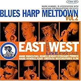 BLUES HARP MELTDOWN 2:EAST MEETS WEST LIVE / VAR   image