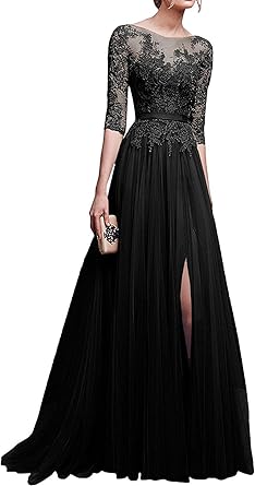 tulle prom dresses 2019