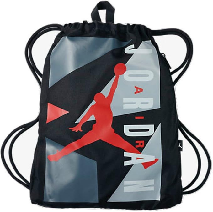 air jordan drawstring bag
