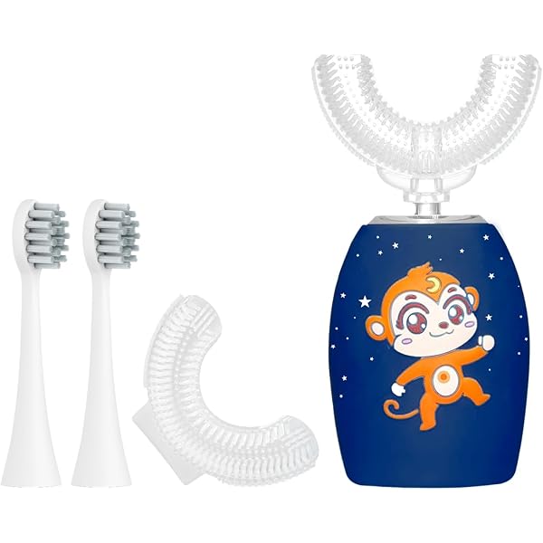 best u shaped toothbrush