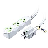 Maximm Extension Cord 6 ft, Extension Cord with