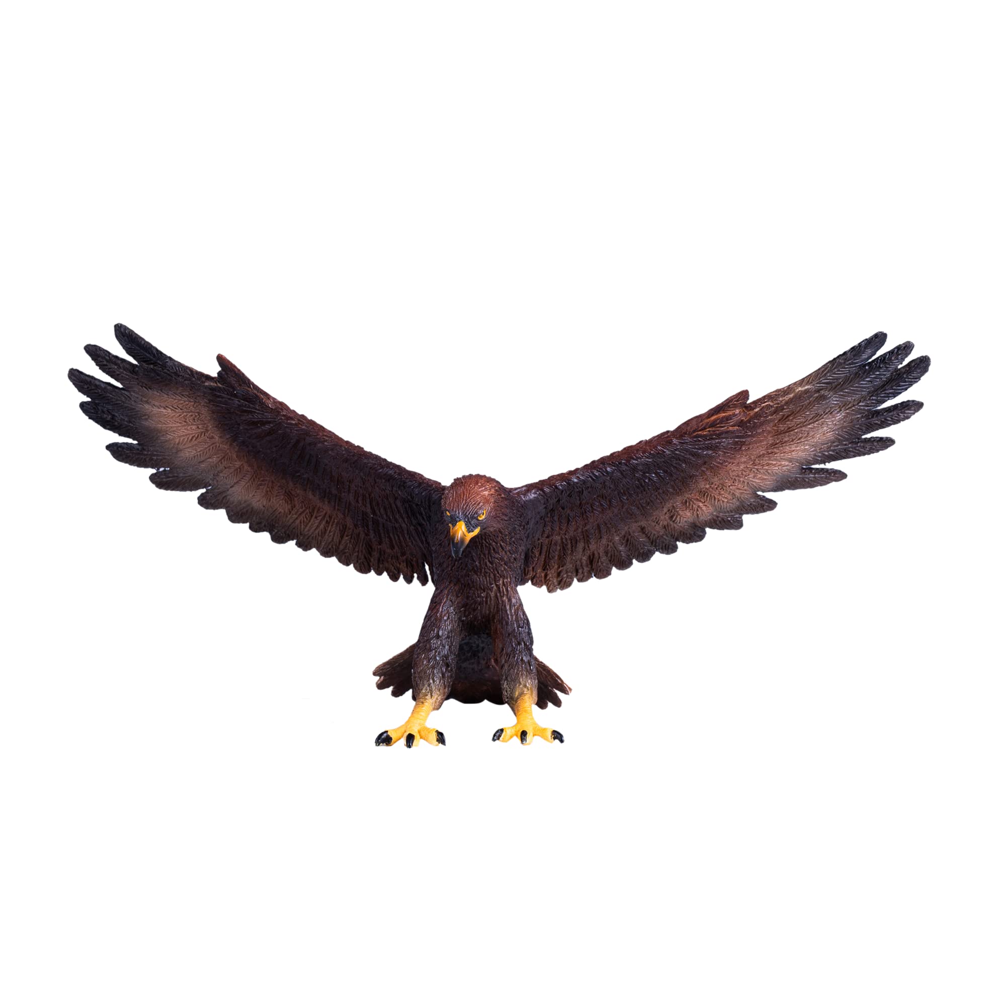 MOJO Golden Eagle Collectable Wildlife Bird Animal Toy Figure