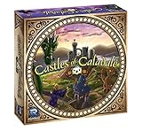 Castles of Caladale Board Game