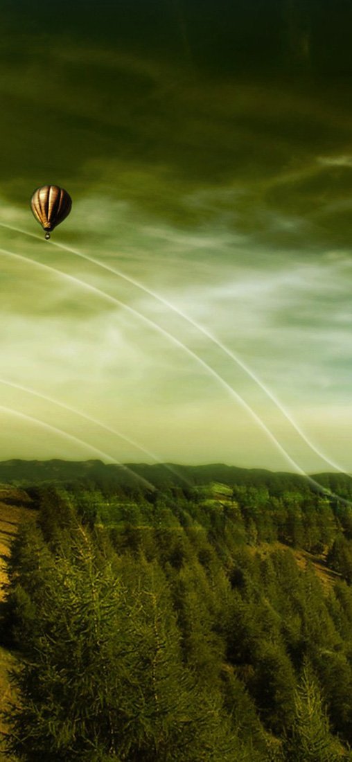 PeelitStickit, Beautiful Nature Wall Murals, ID-1912, vinyl