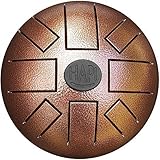 HAPI HDMINICMJ Tongue Drum 8