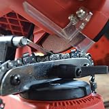 Faithfull Chainsaw Sharpener Grinding Wheel 110mm x 3.2mm Replacement Part view 5