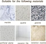 TooGet Stone Seasoning Beeswax Furniture Polish 7OZ for Marble Ceramic Tile view 4