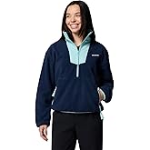 Columbia womens Sequoia Grove Half Zip Fleece