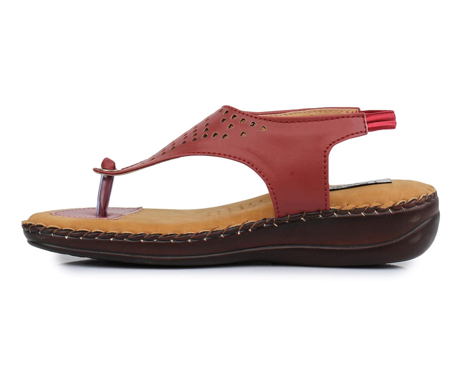 trase women's synthetic ortho slipper